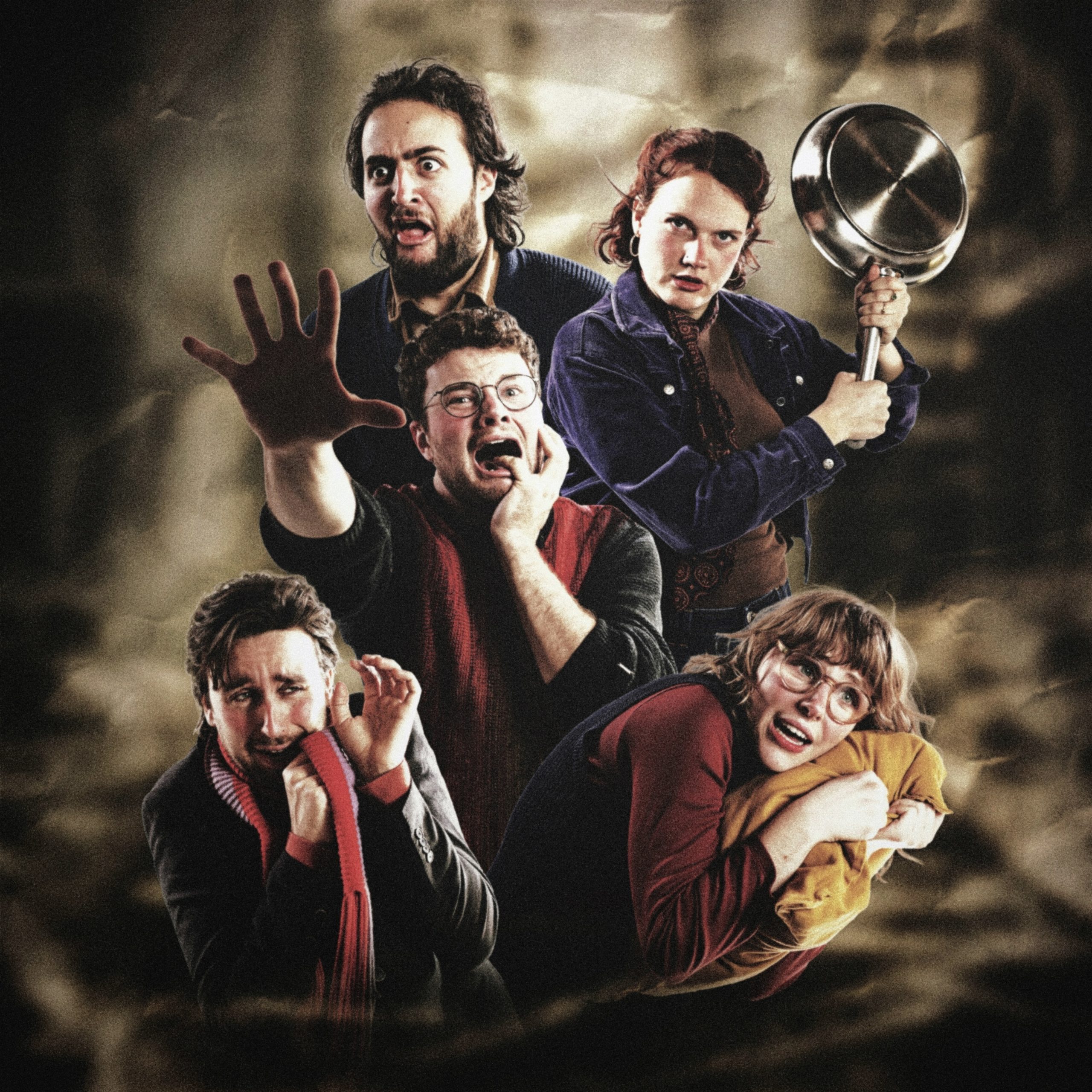 Collectief Hysterica – Brainrot