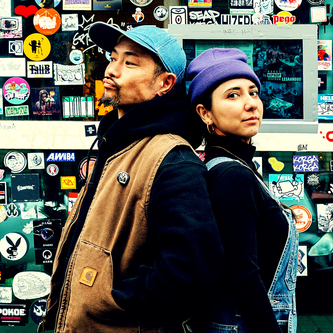 Fresh Seiji & Kae The Funk – Odorhythm