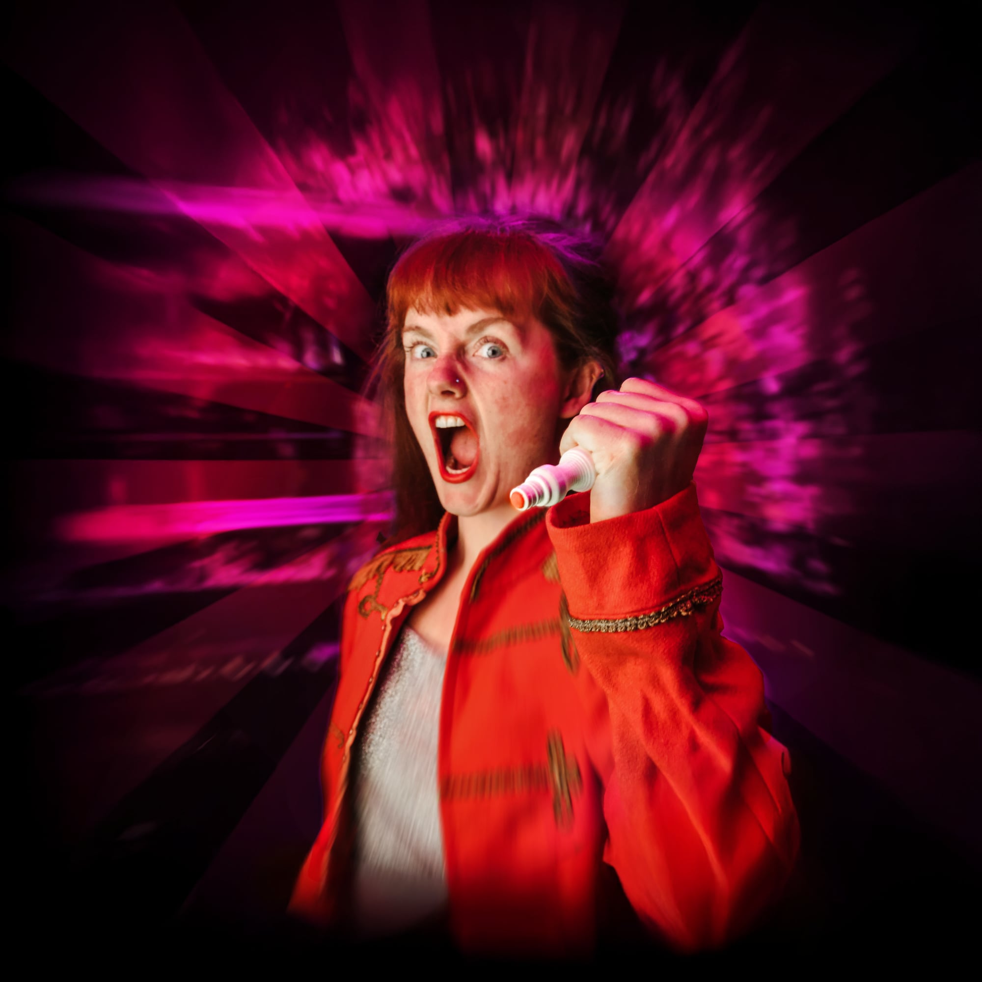 Kirsty Baker – Baker’s BINGO RAGE