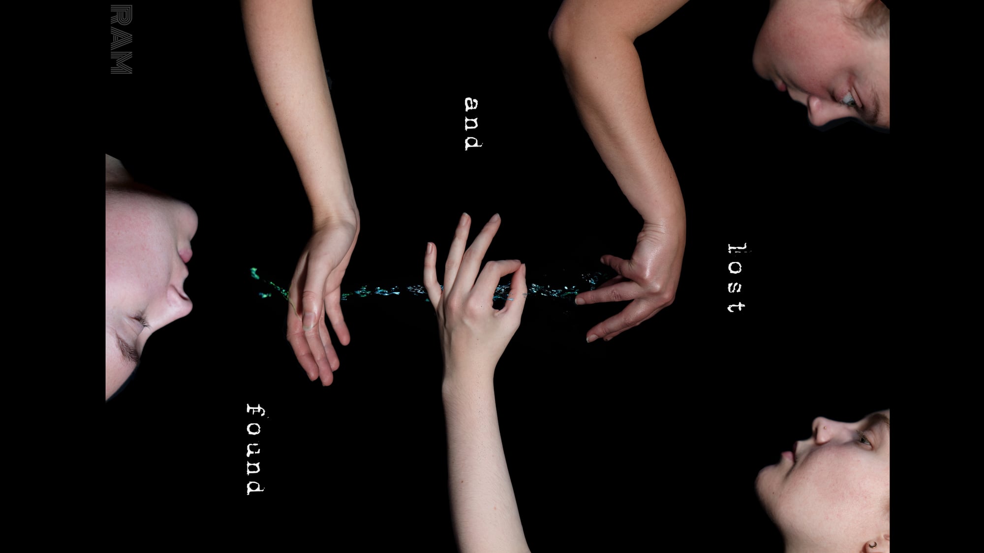 Collectief RAM – Lost and Found