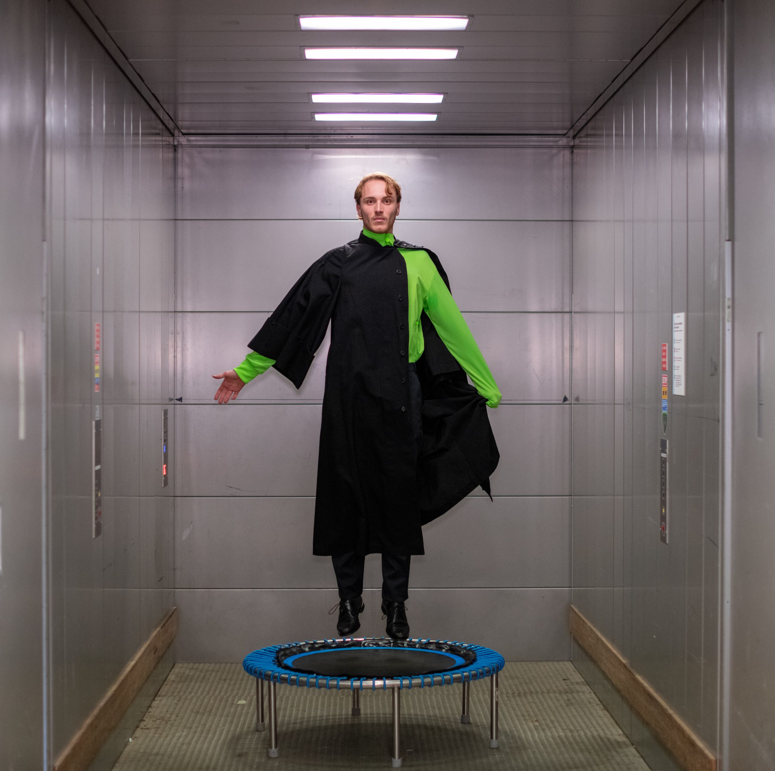 Koen Bordewijk – De Wetweter