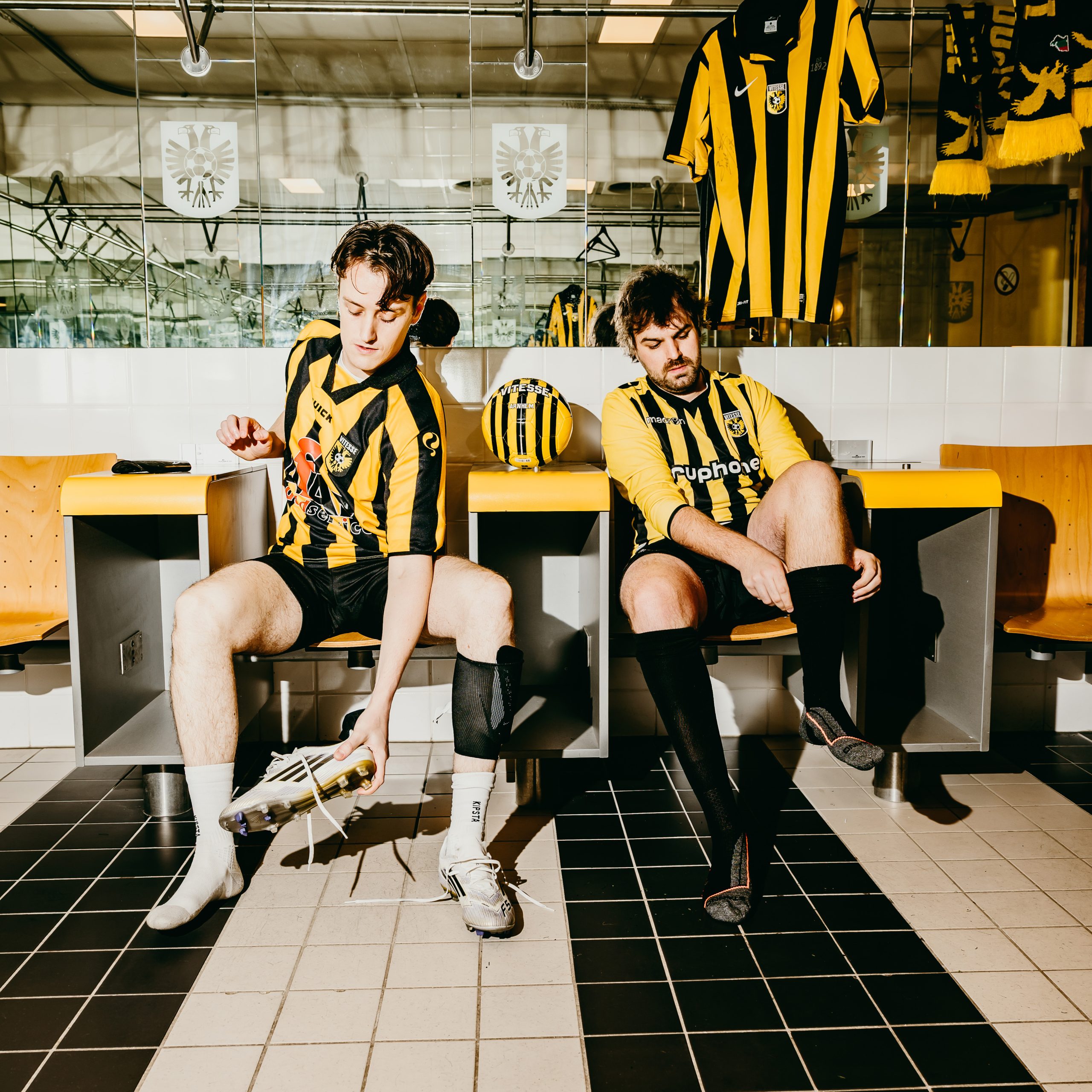 ARNO – Nooit meer naar Arnhem