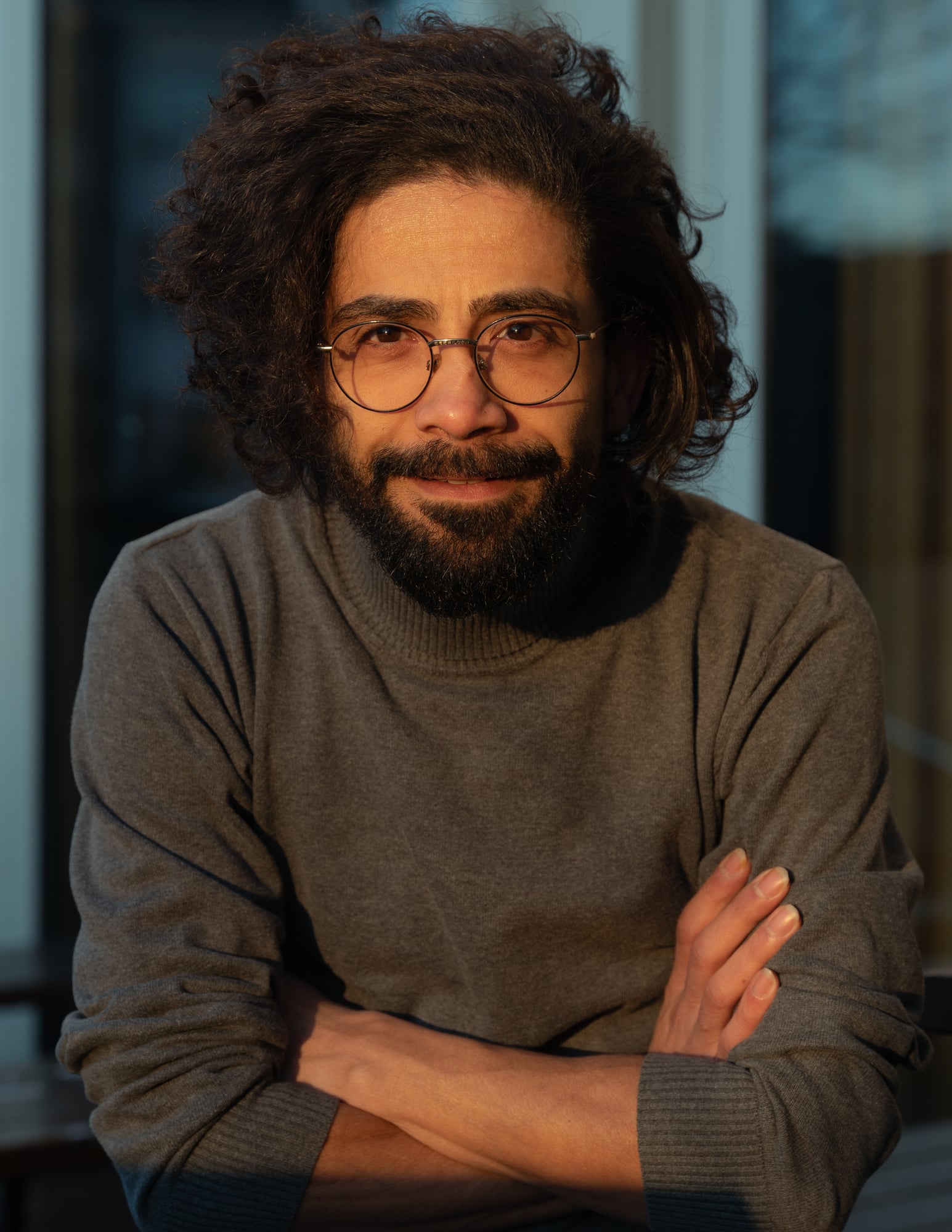 Ramez Basheer & Sally Jabour – Ik ben ik/jij bent jij