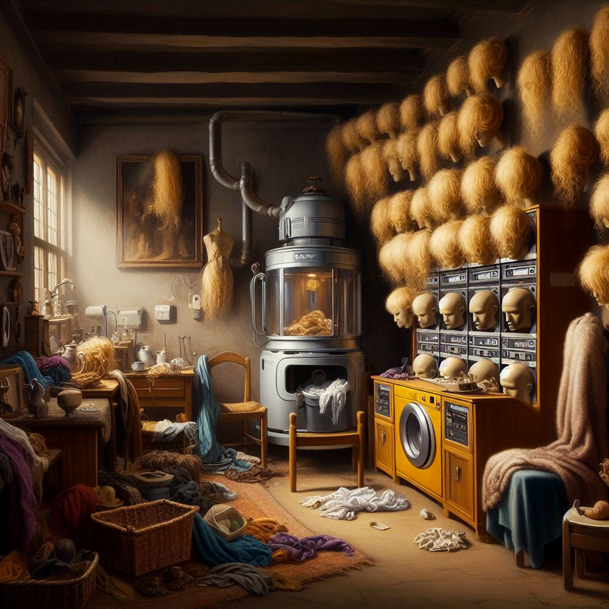 Next-Door – Laundry