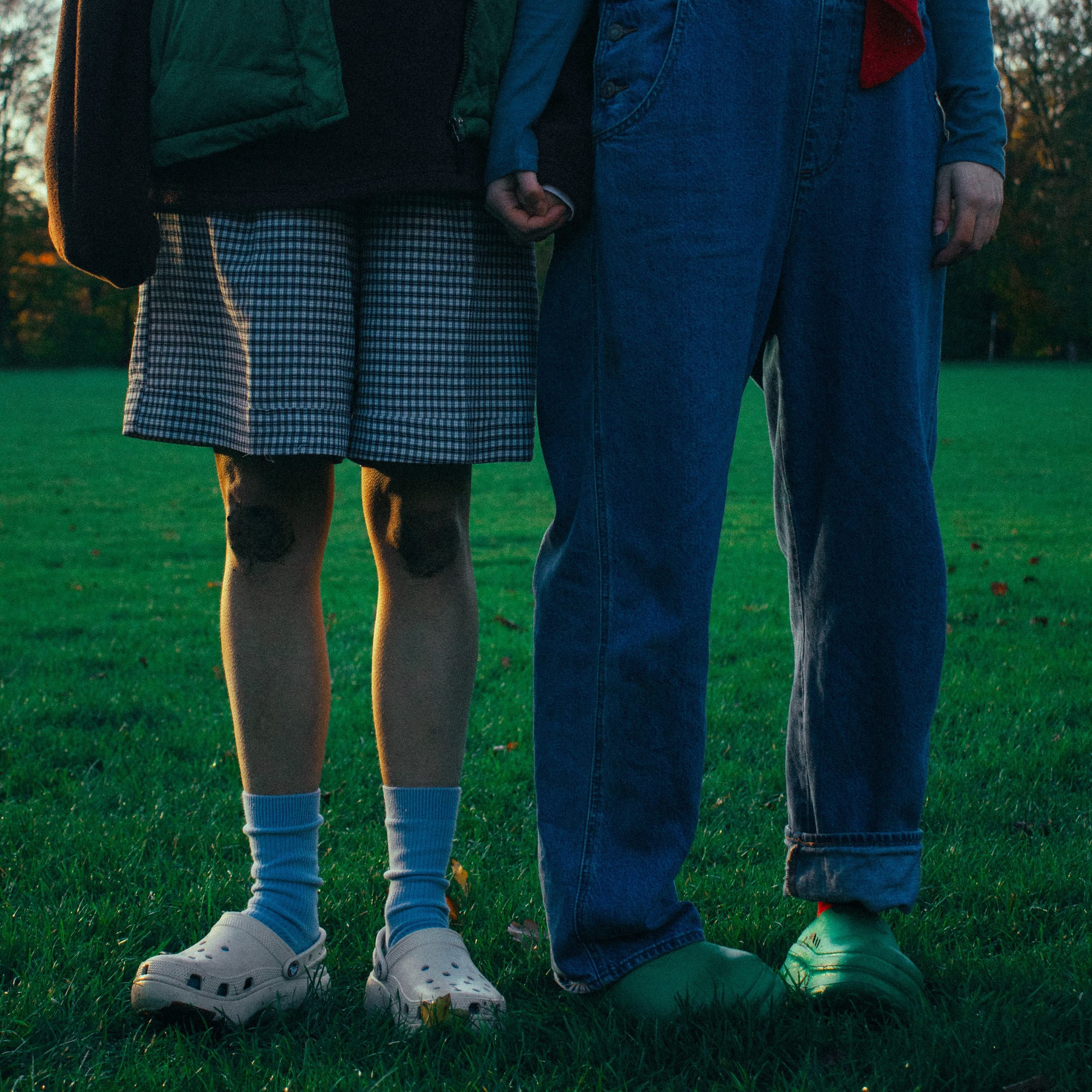 Kiki & Charlotte – Waar de Tijd even Stond