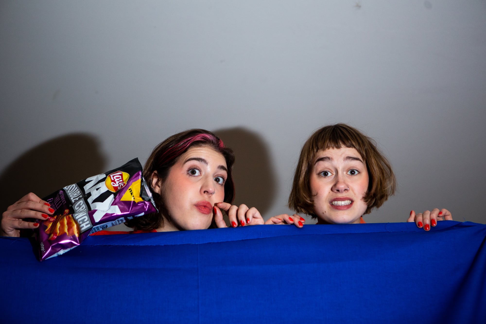 Muziektheatercollectief MYNX – Surprise