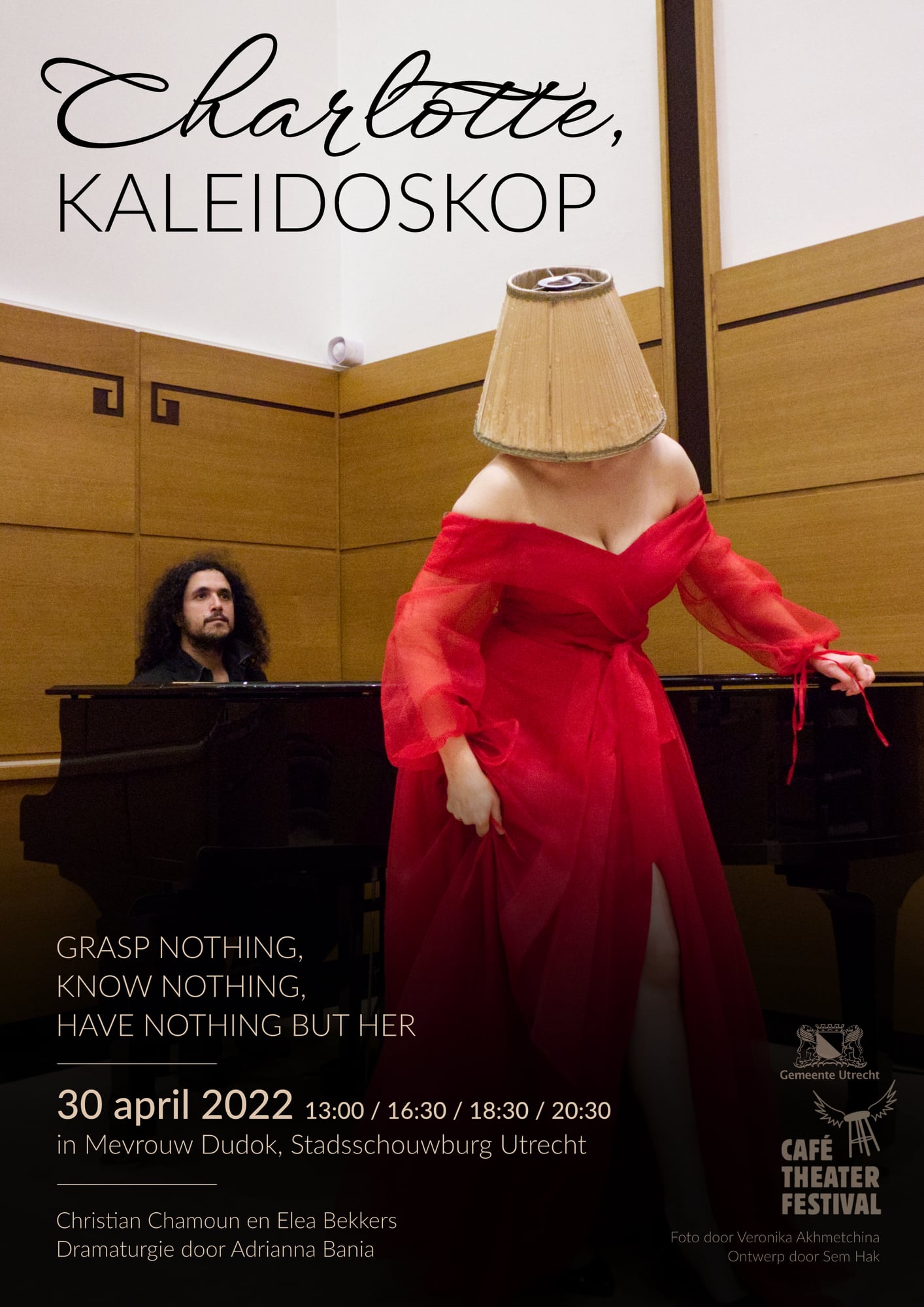 Christian Chamoun en Elea Bekkers – Charlotte, Kaleidoskop