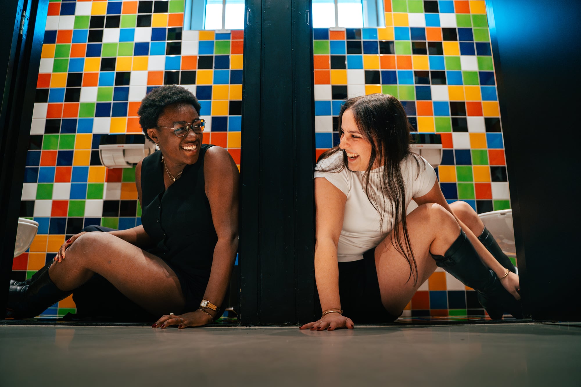 Collectief Het Lantaarnpaaltje – Girlhood (Werktitel)