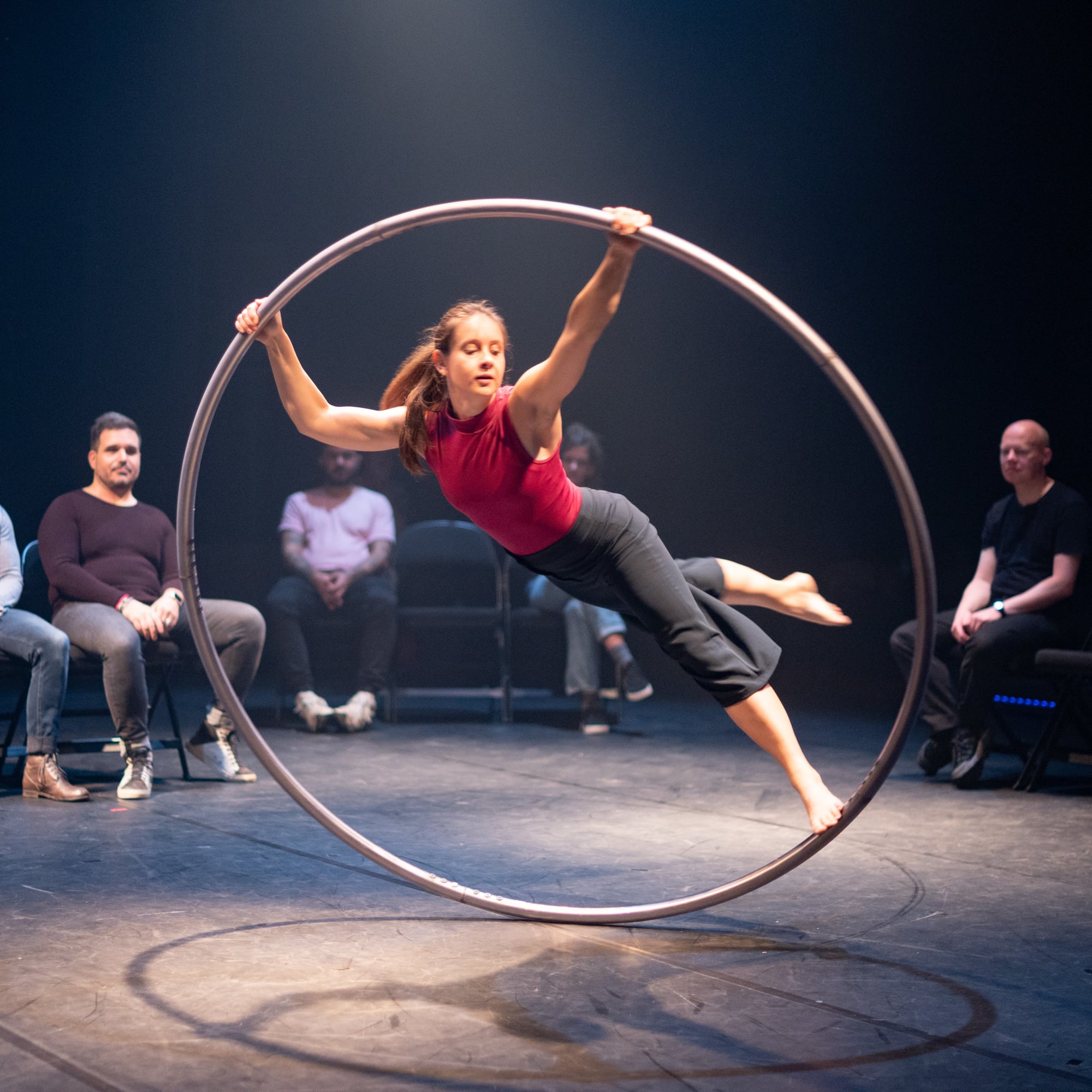 Natalie Miles – Figment