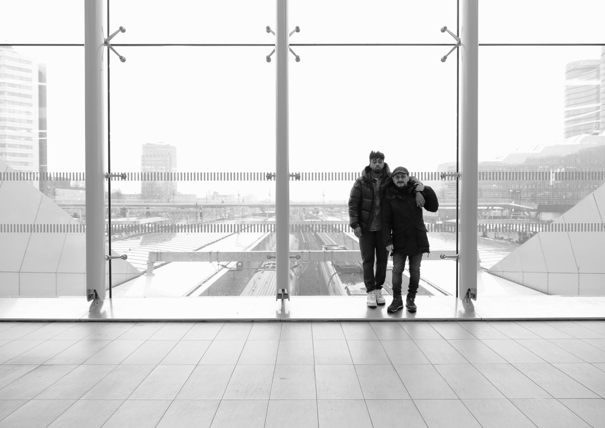 Eros Chien (STUT) – In Transit
